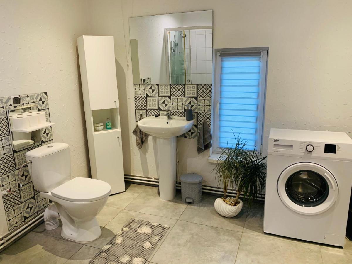 Apartament Rodzinny Z Ogrodem Цешин Экстерьер фото